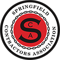 Springfield contractors association logo
