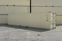 40ft High Cube - New