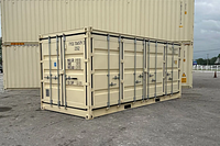 20ft Open Side - New