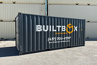 20ft Storage Rental