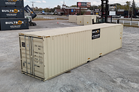 40ft Storage Rental