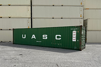 40ft High Cube - Used