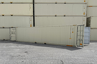 40ft Double Door - New
