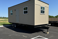 10ft x 24ft Office Trailer