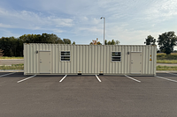 40' Ground Level Office